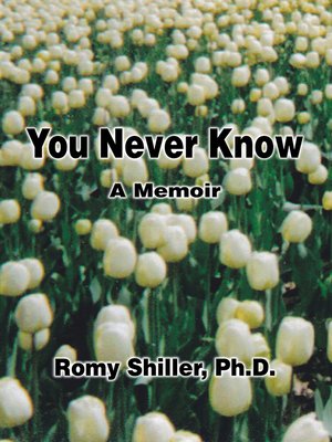 cover image of You Never Know